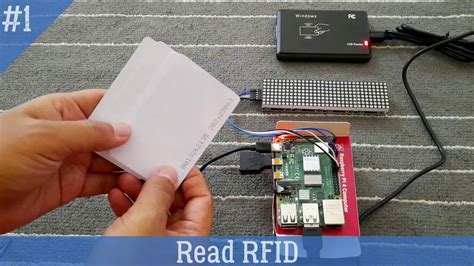 best rfid reader for raspberry pi|usb rfid reader Raspberry Pi.